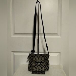 Authentic Coach Crossbody Purse